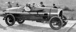 Spyker C4 30/40 HP Racer 1922 года